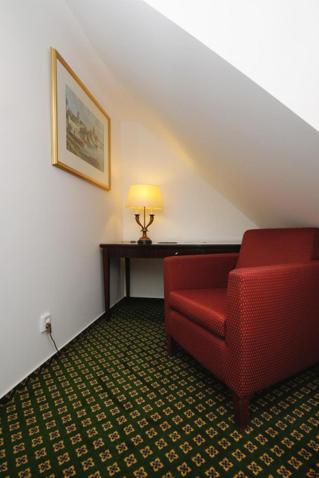 Hotel Restaurant Na Statku Náměšť nad Oslavou Exterior foto