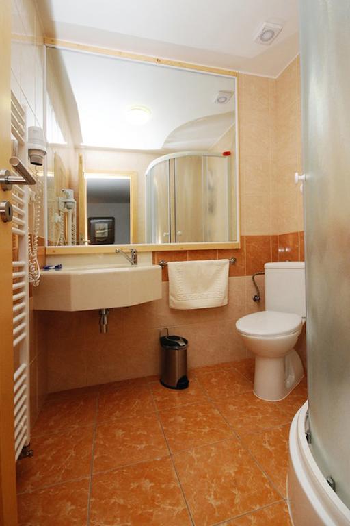 Hotel Restaurant Na Statku Náměšť nad Oslavou Zimmer foto